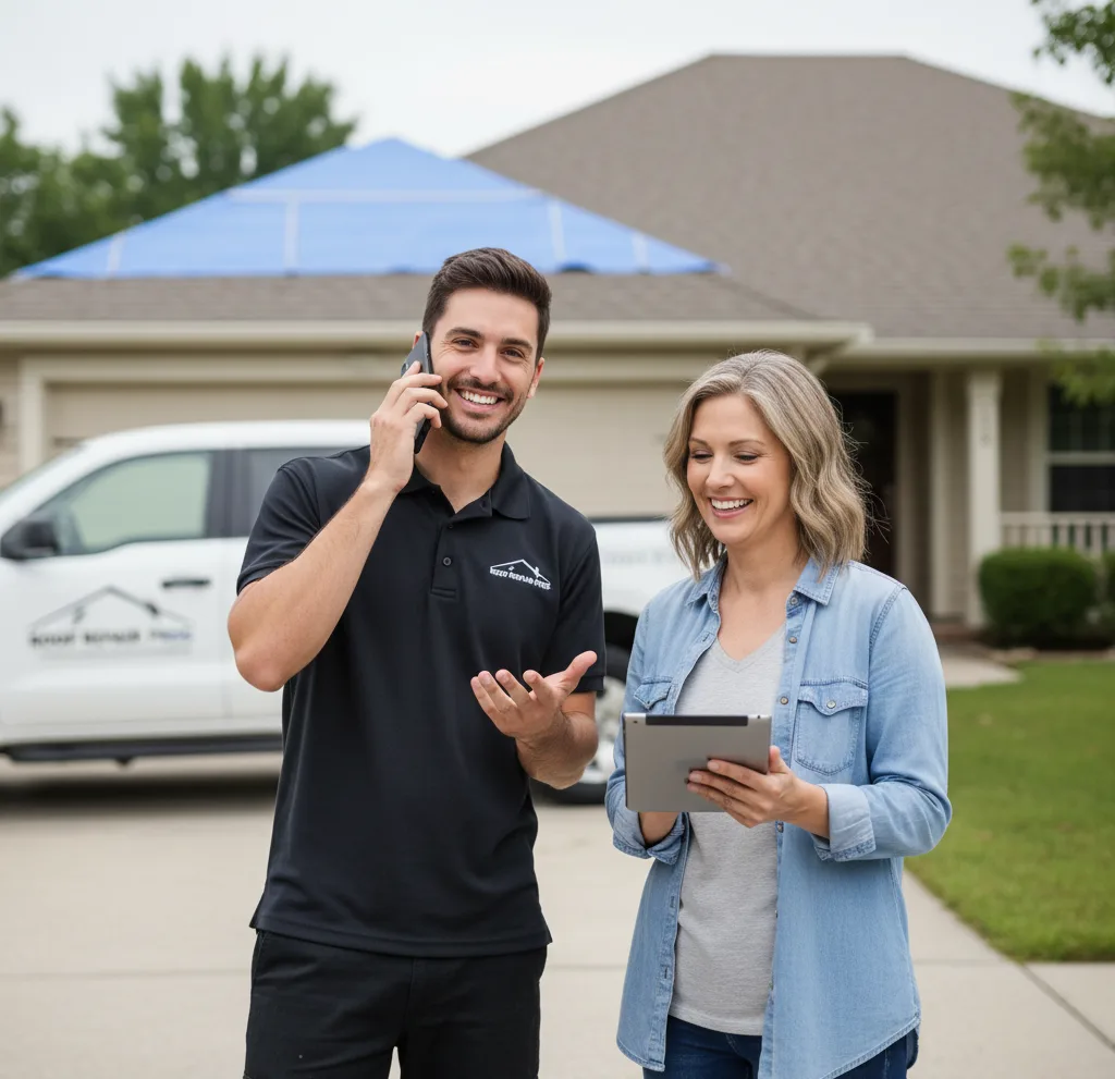 Modern Solutions Roof Repair customer support in Allenwood