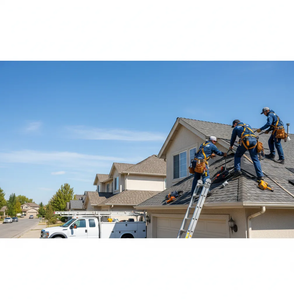 Roof Repair in Allenwood